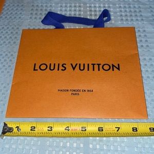 Louis Vuitton Gift Bag